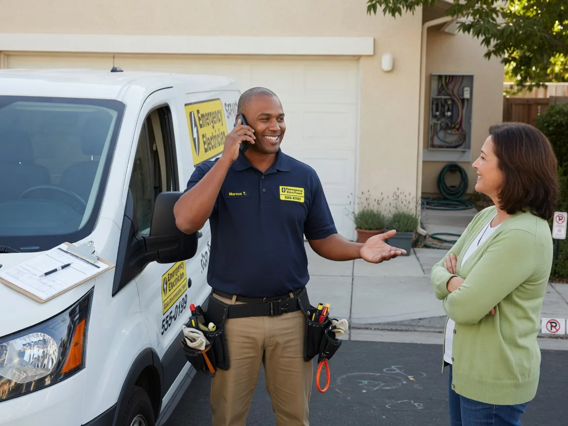 Emergency Electrician Windom, TX FAQs