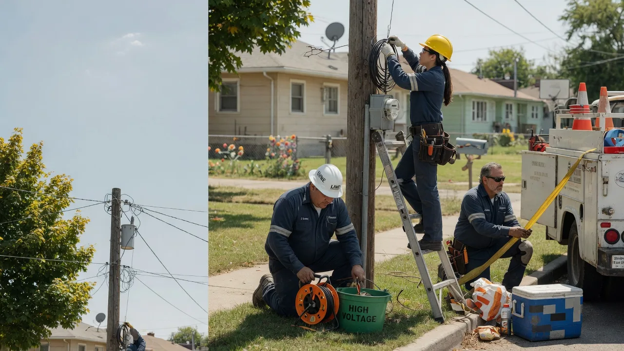 Emergency Electrician in Windom, TX near me
